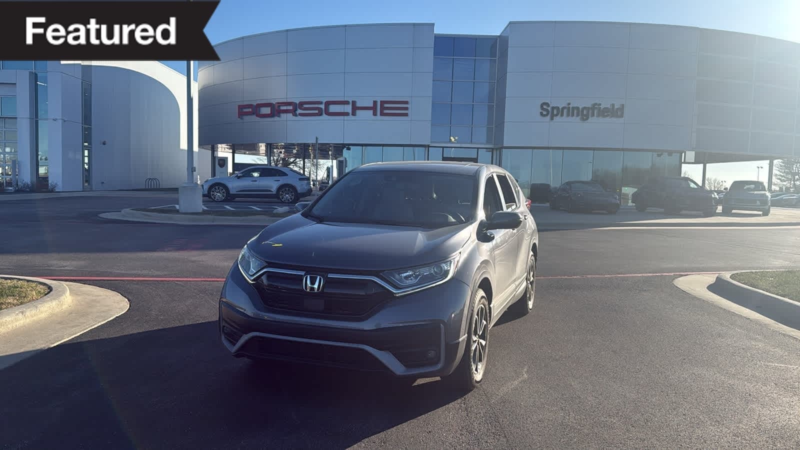 2020 Honda CR-V