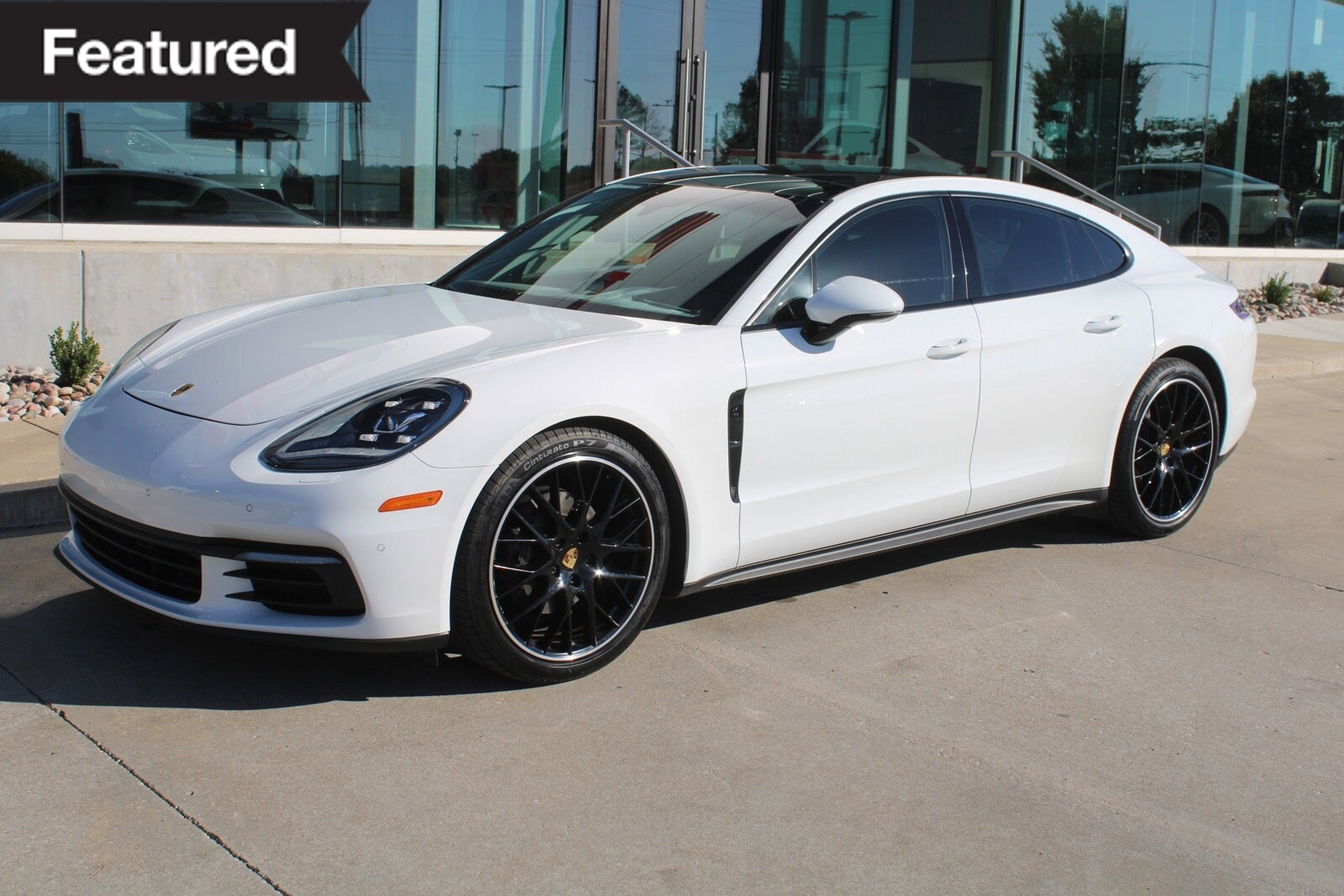 2019 Porsche Panamera