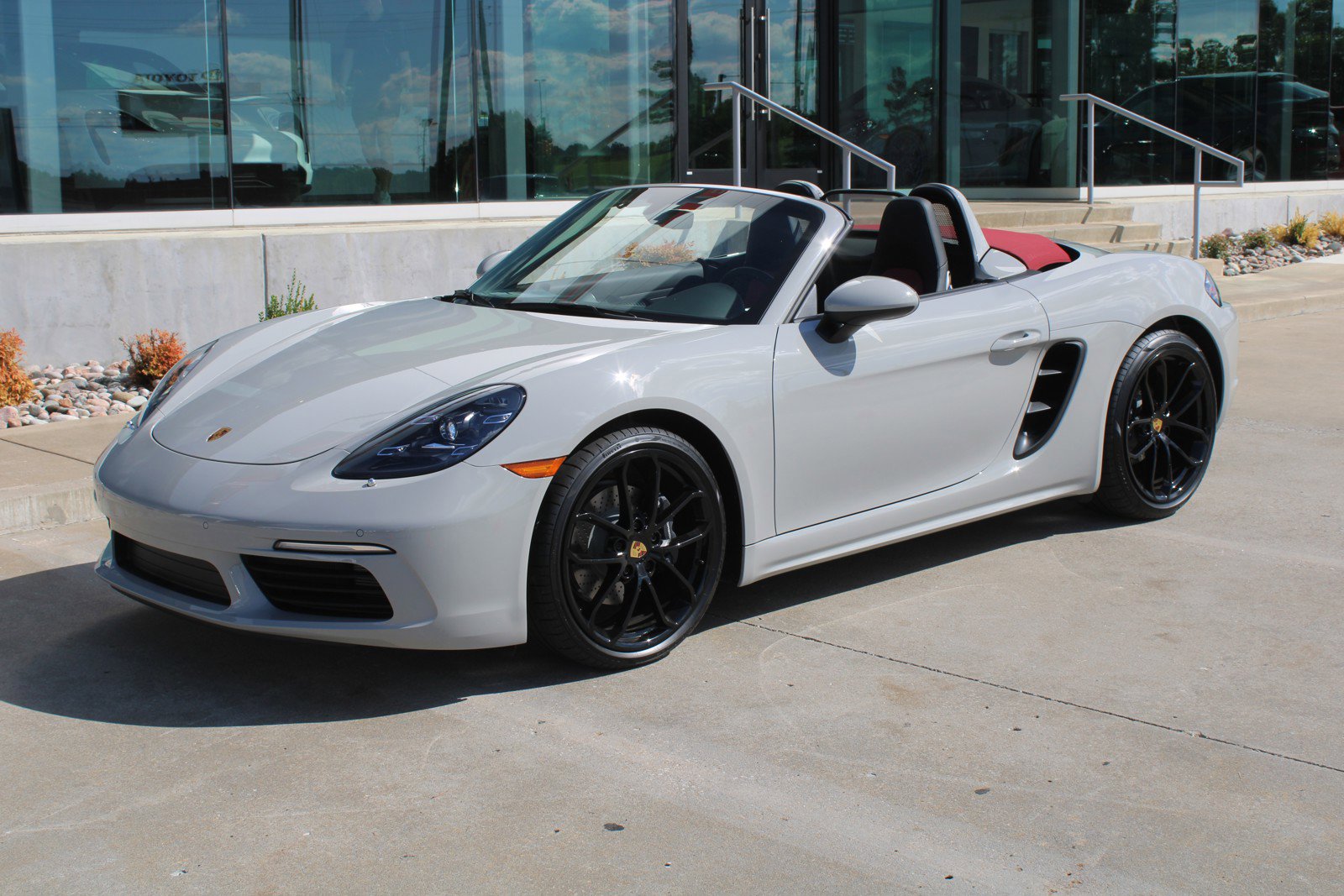 2024 Porsche 718 Style Edition