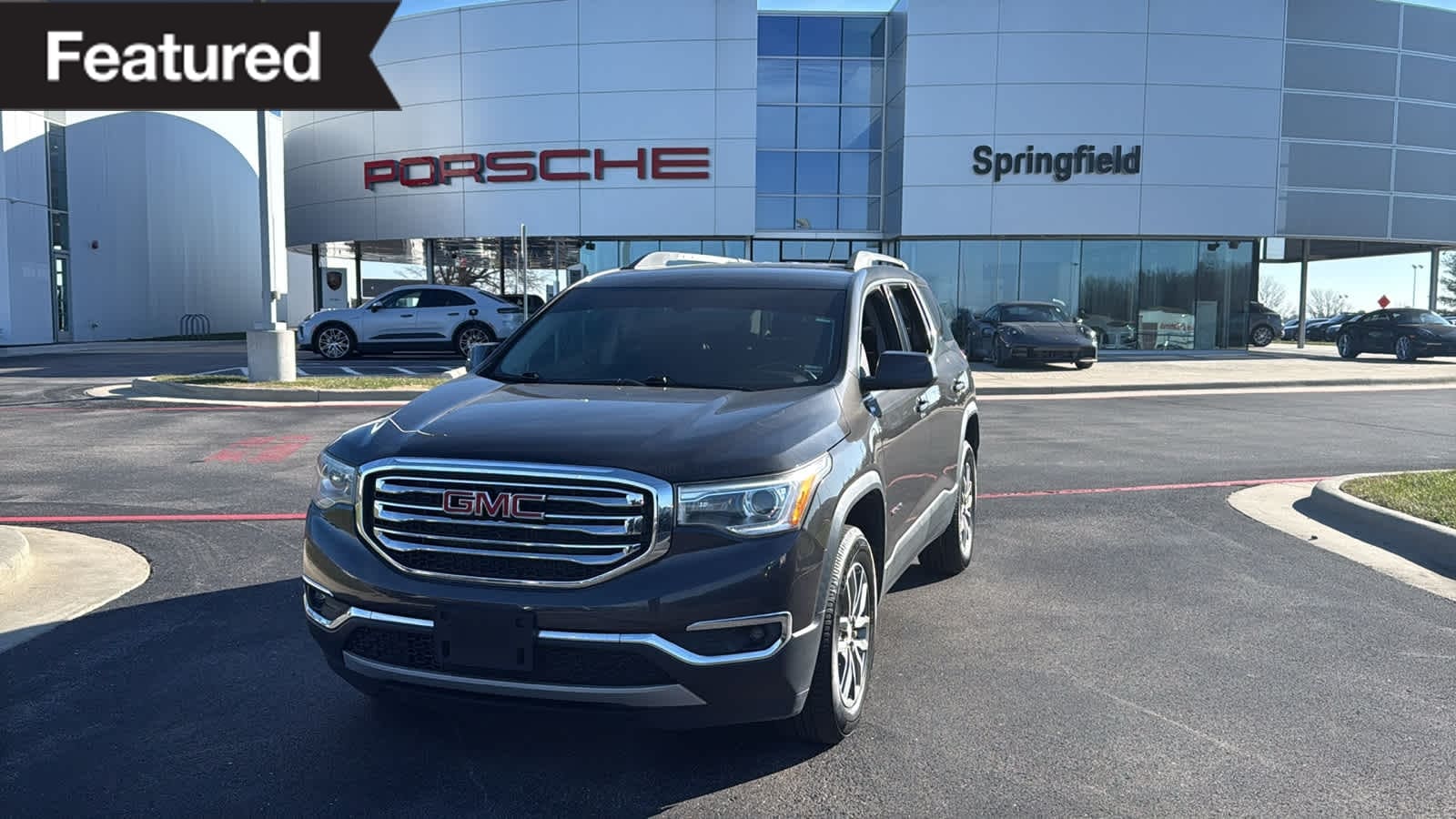 2018 GMC Acadia