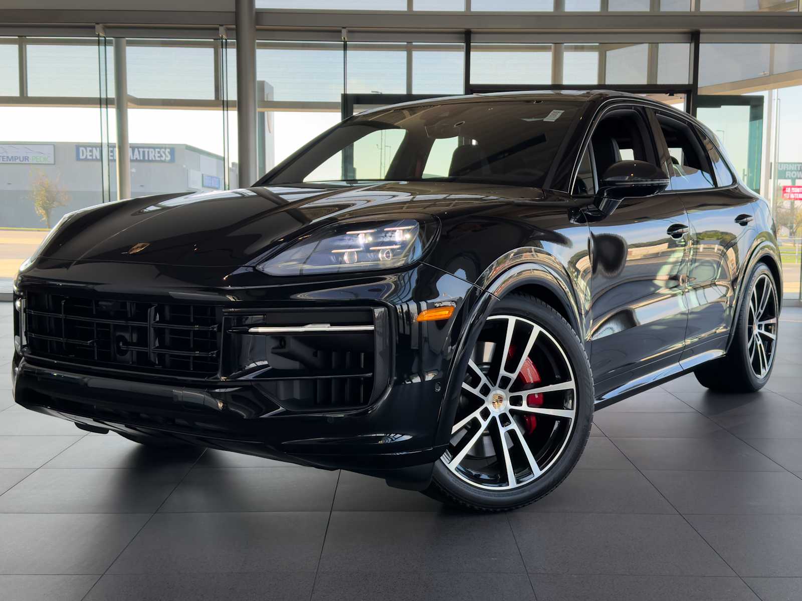 2025 Porsche Cayenne