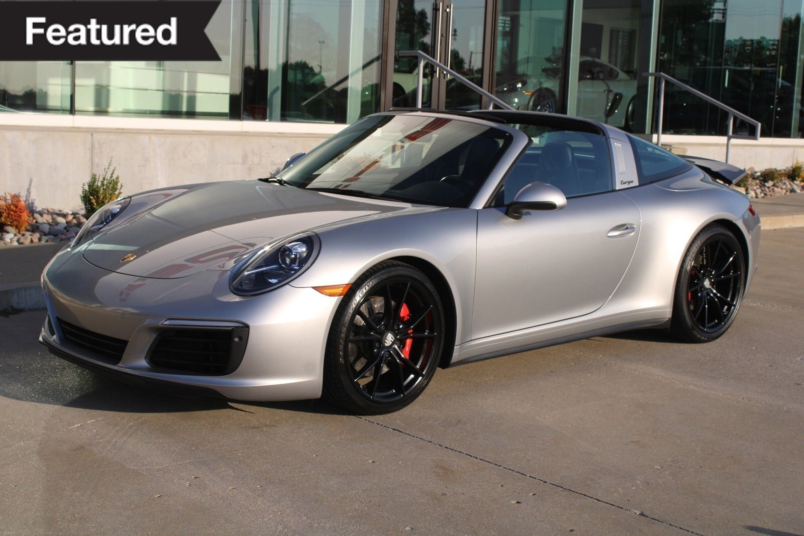 2018 Porsche 911