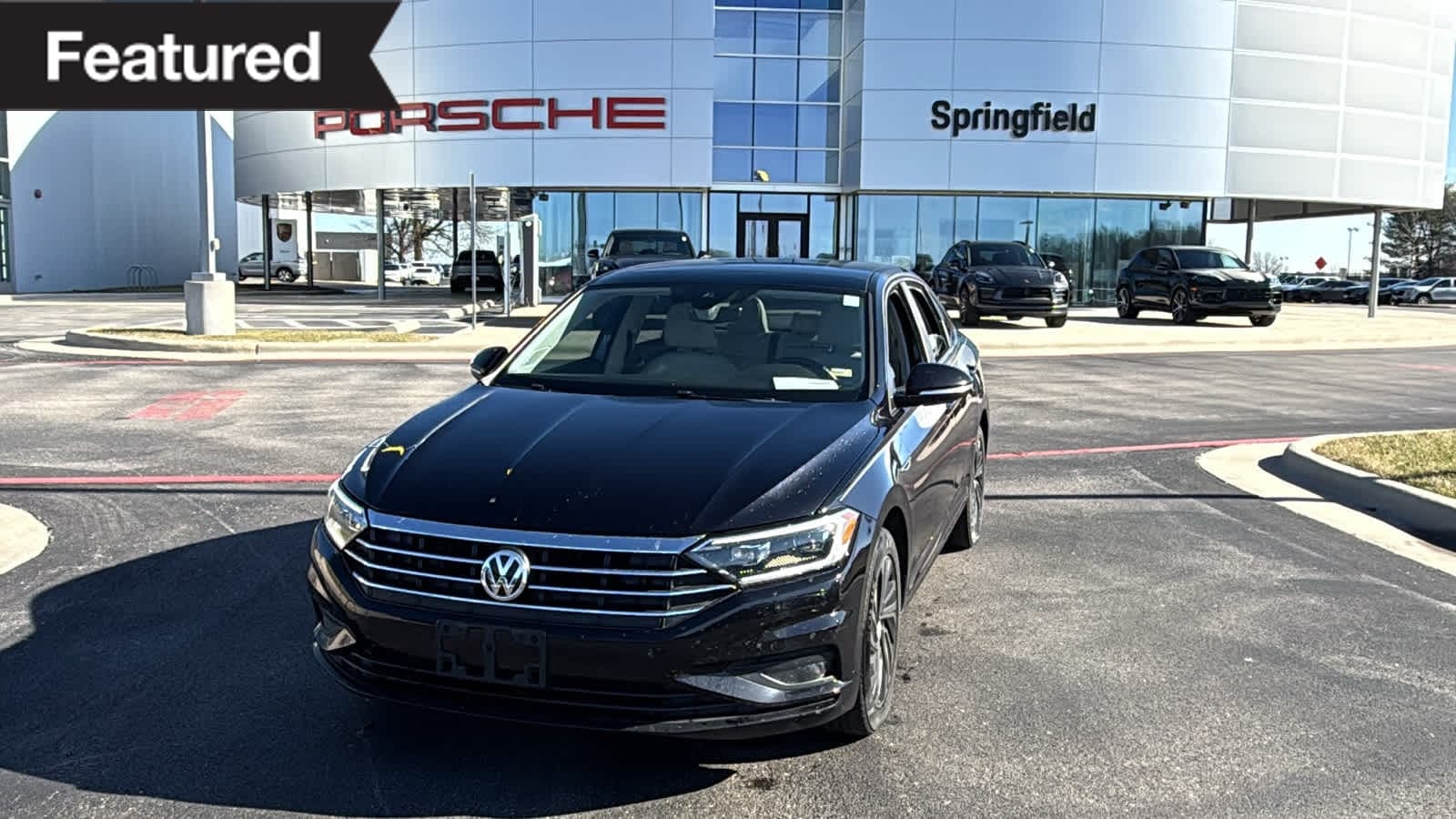 2019 Volkswagen Jetta