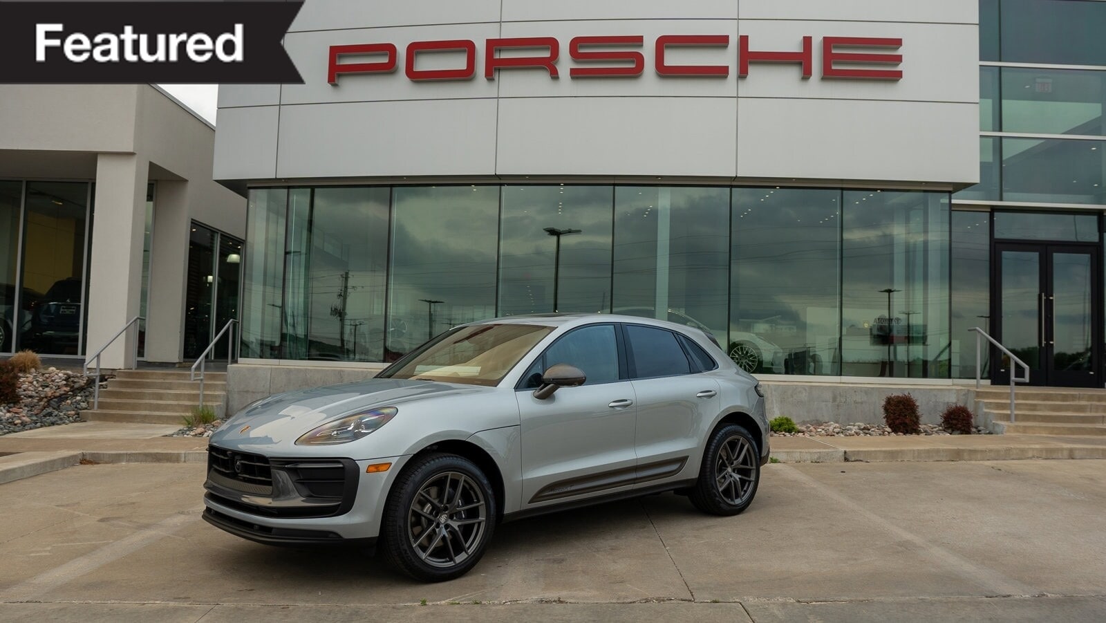 2024 Porsche Macan