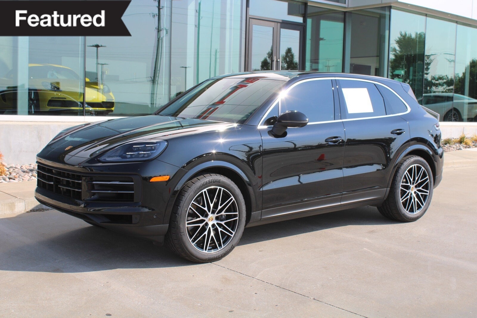 2024 Porsche Cayenne