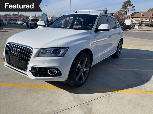 2015 Audi Q5