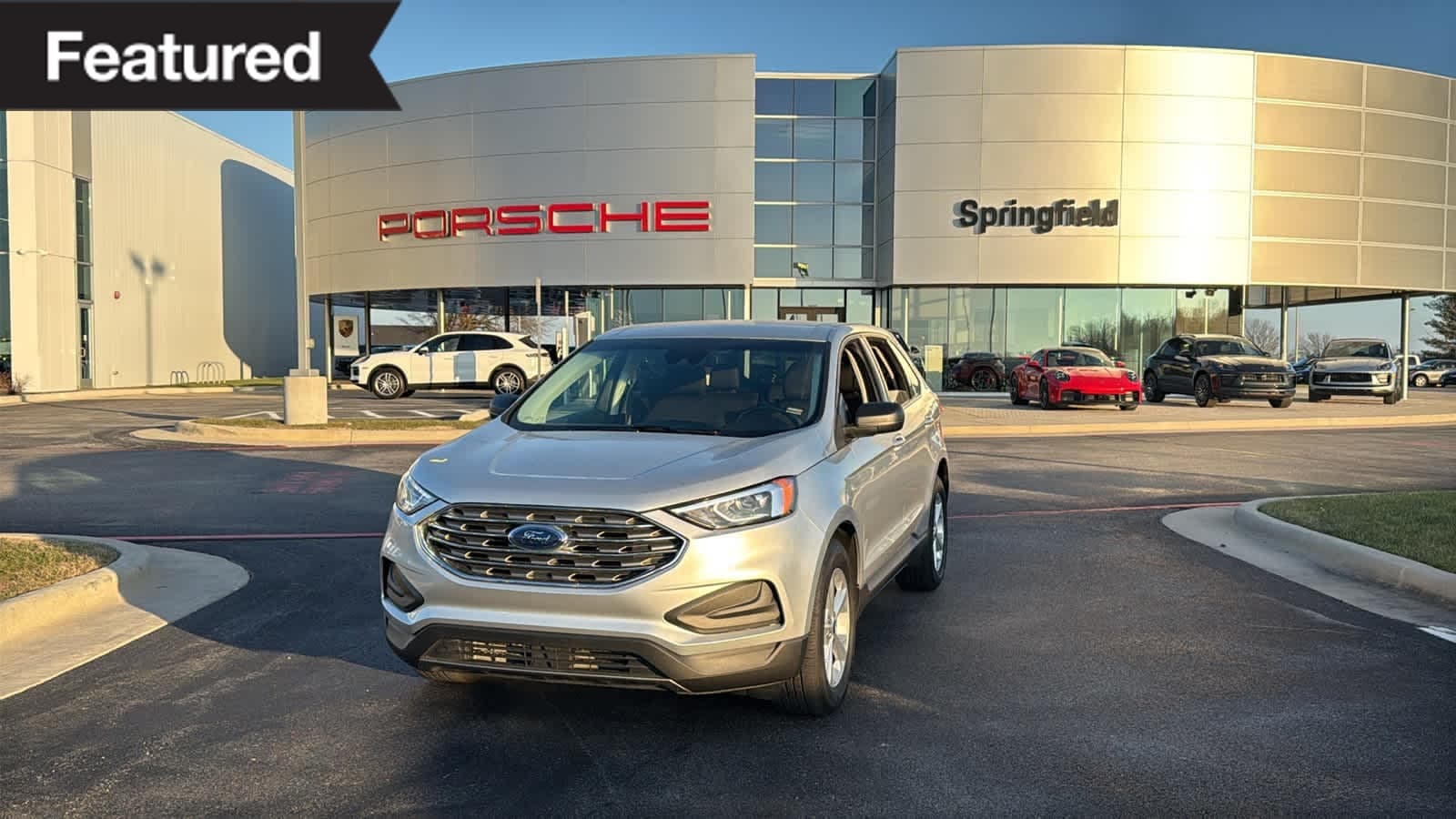 2019 Ford Edge
