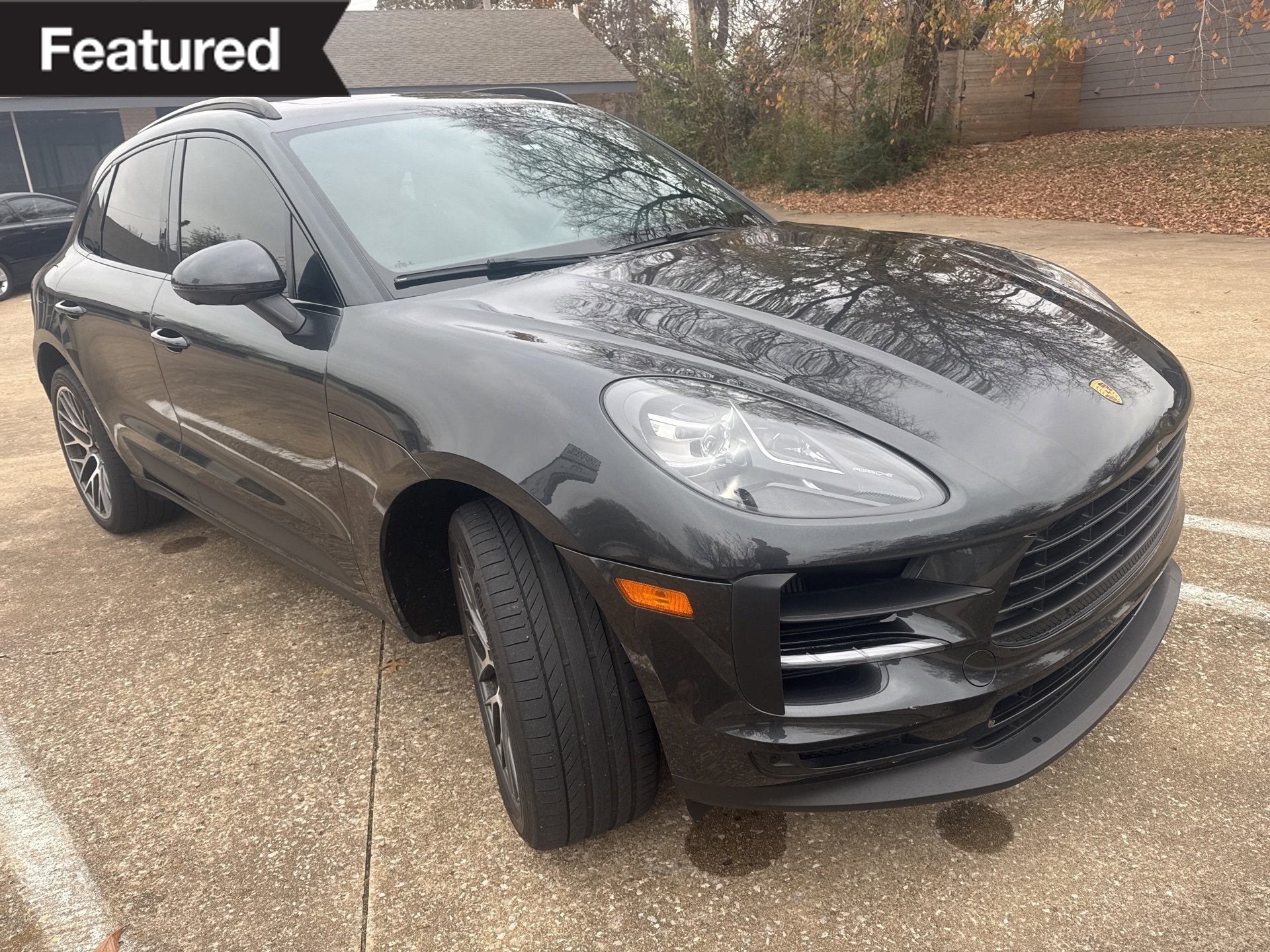 2021 Porsche Macan