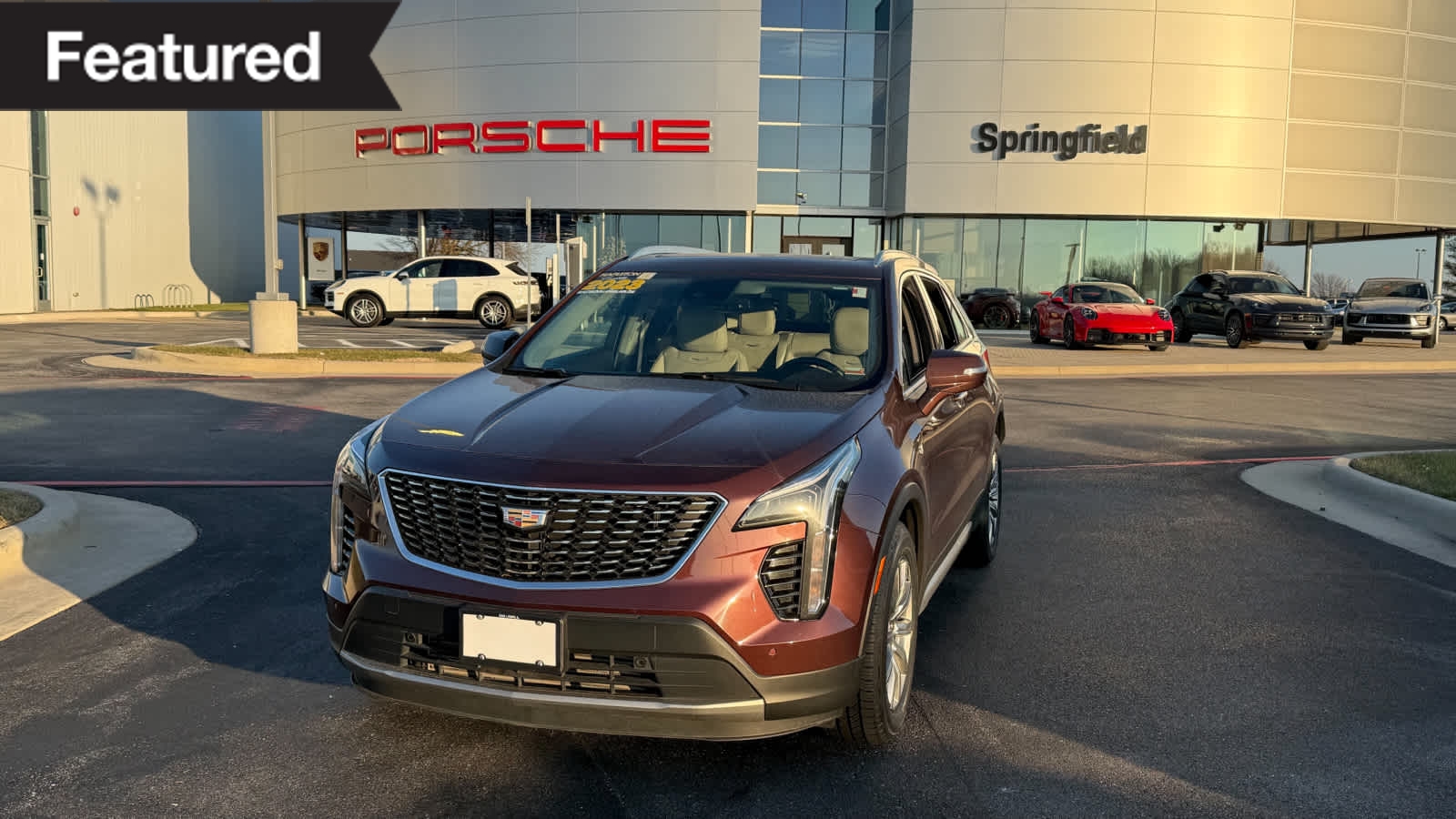2023 Cadillac XT4