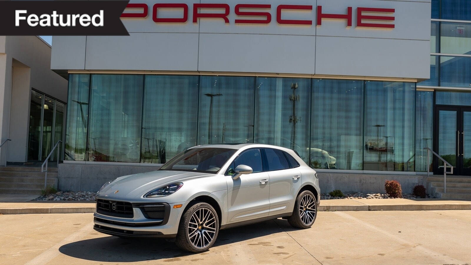 2024 Porsche Macan