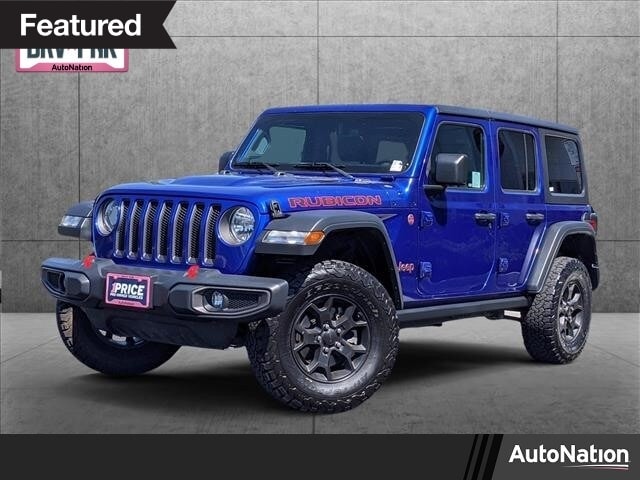 2018 Jeep All-New Wrangler Unlimited