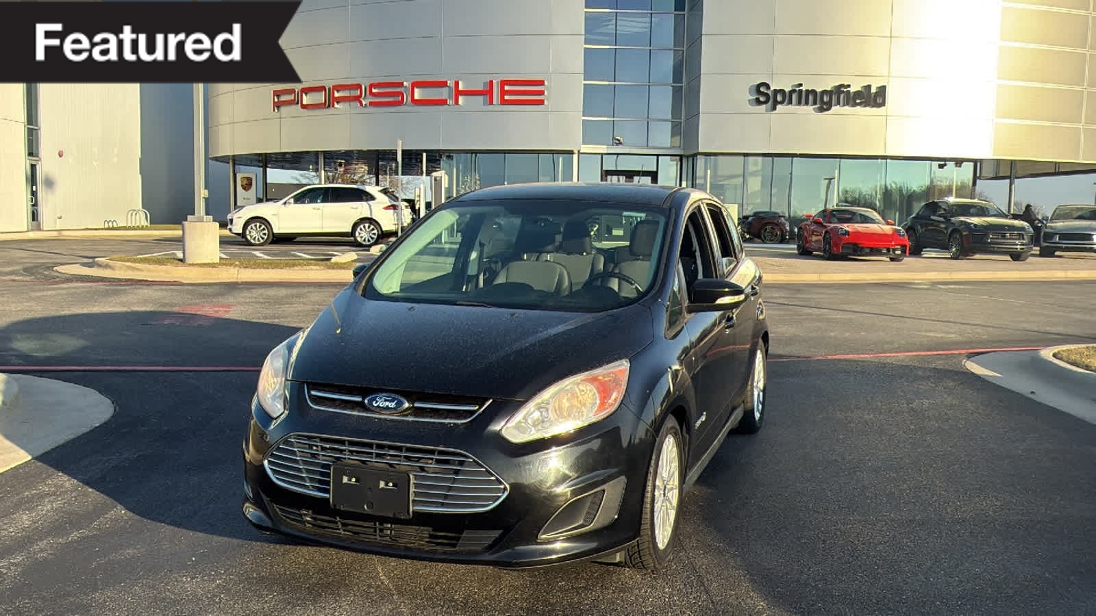 2016 Ford C-Max SE