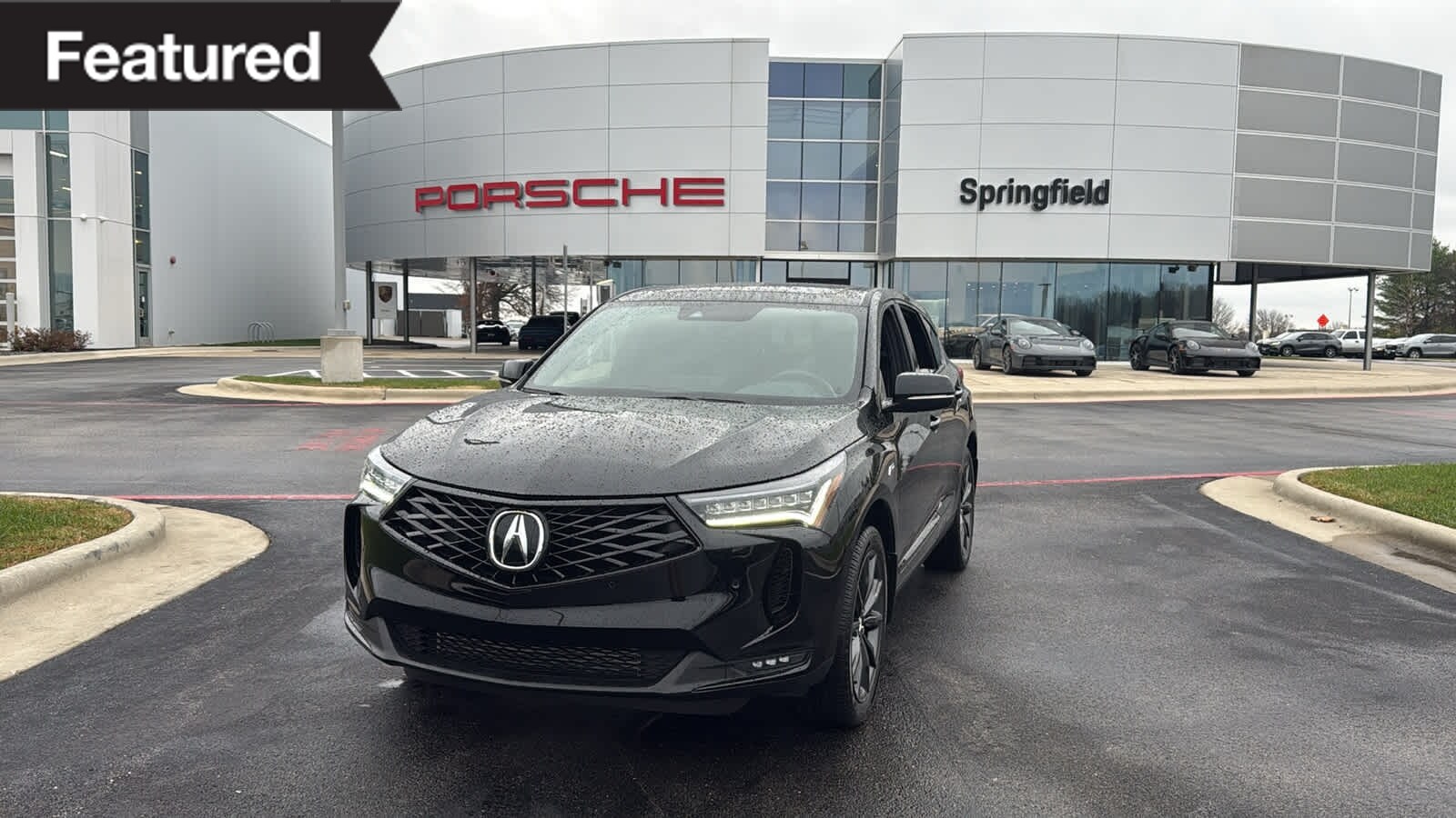 2025 Acura RDX