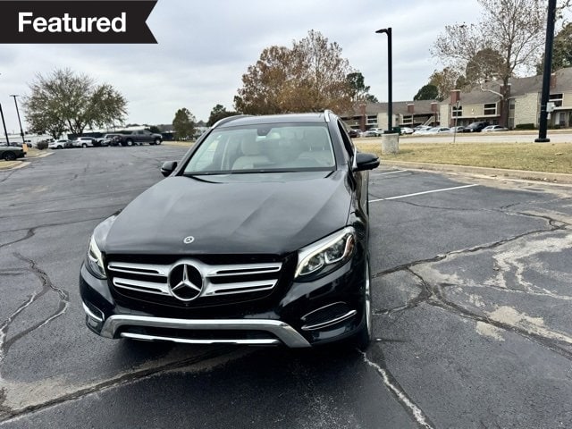 2018 Mercedes-Benz GLC