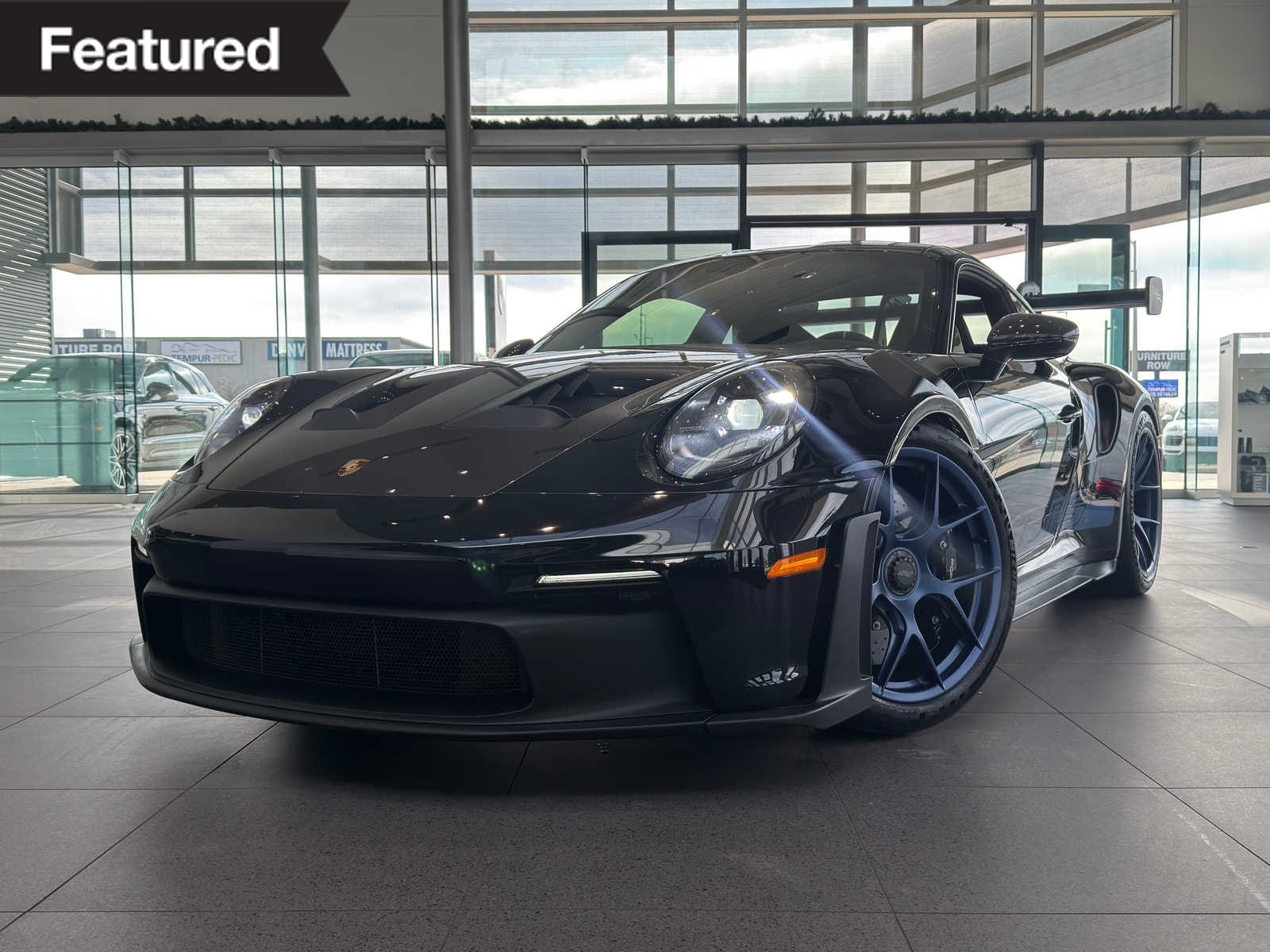 2024 Porsche 911