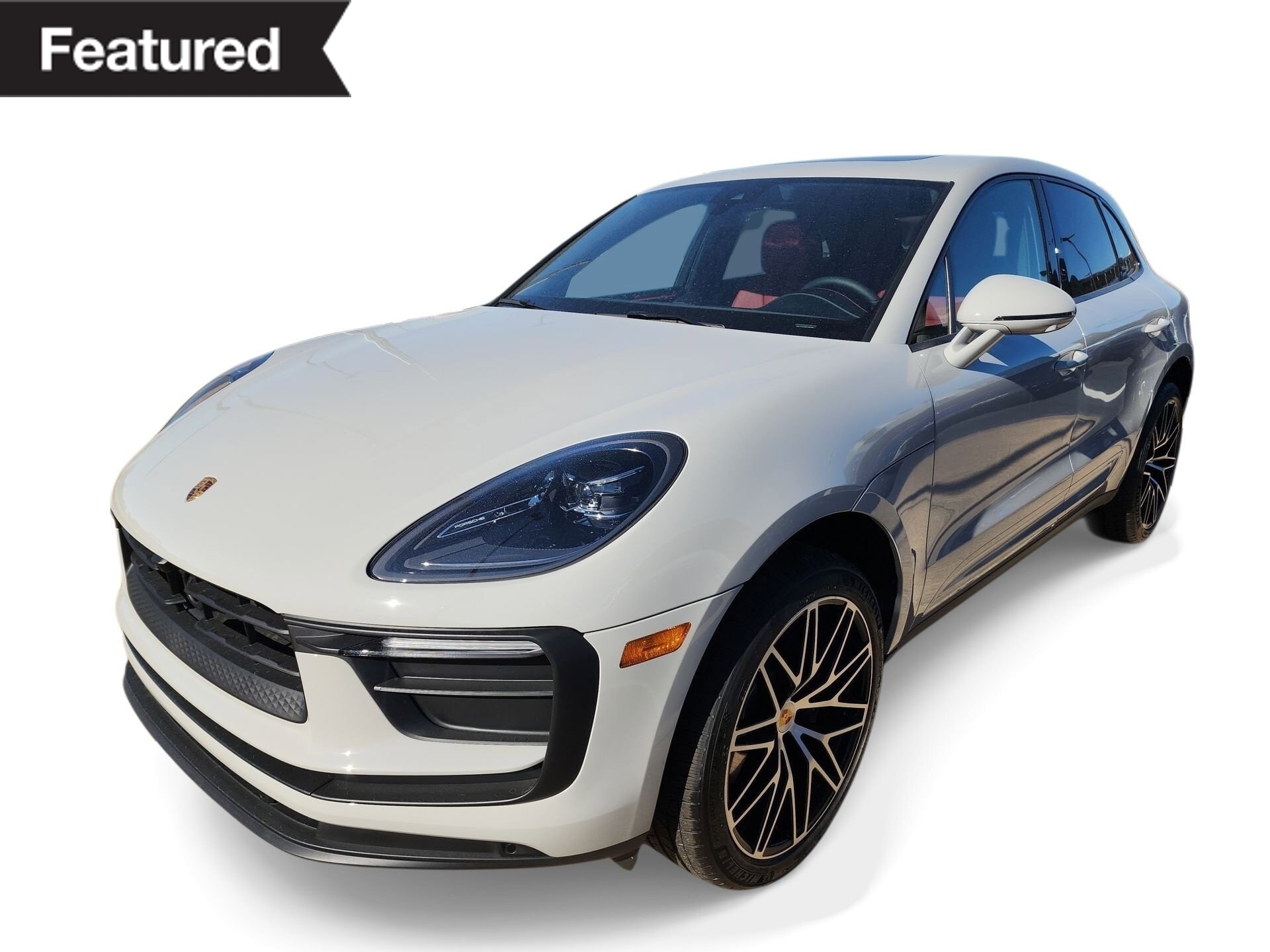 2024 Porsche Macan