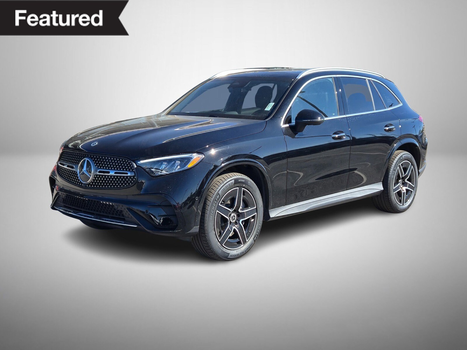 2025 Mercedes-Benz GLC