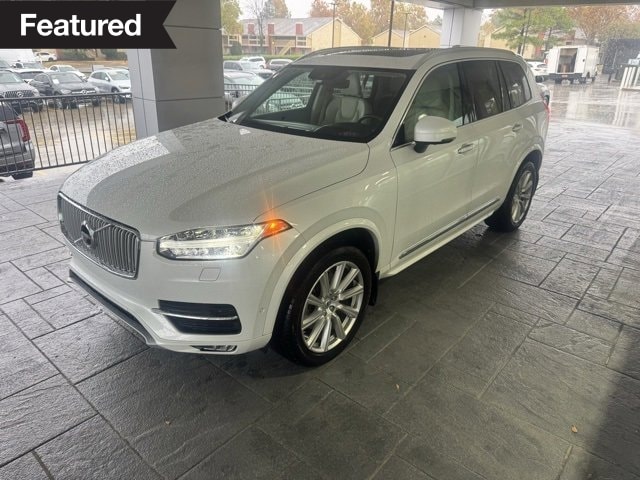 2018 Volvo XC90 Inscription