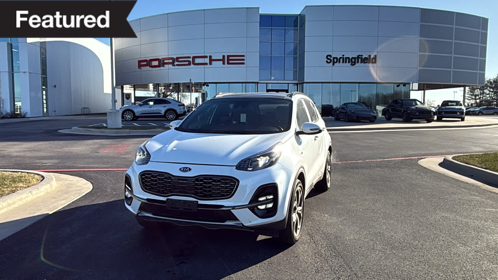 2022 Kia Sportage