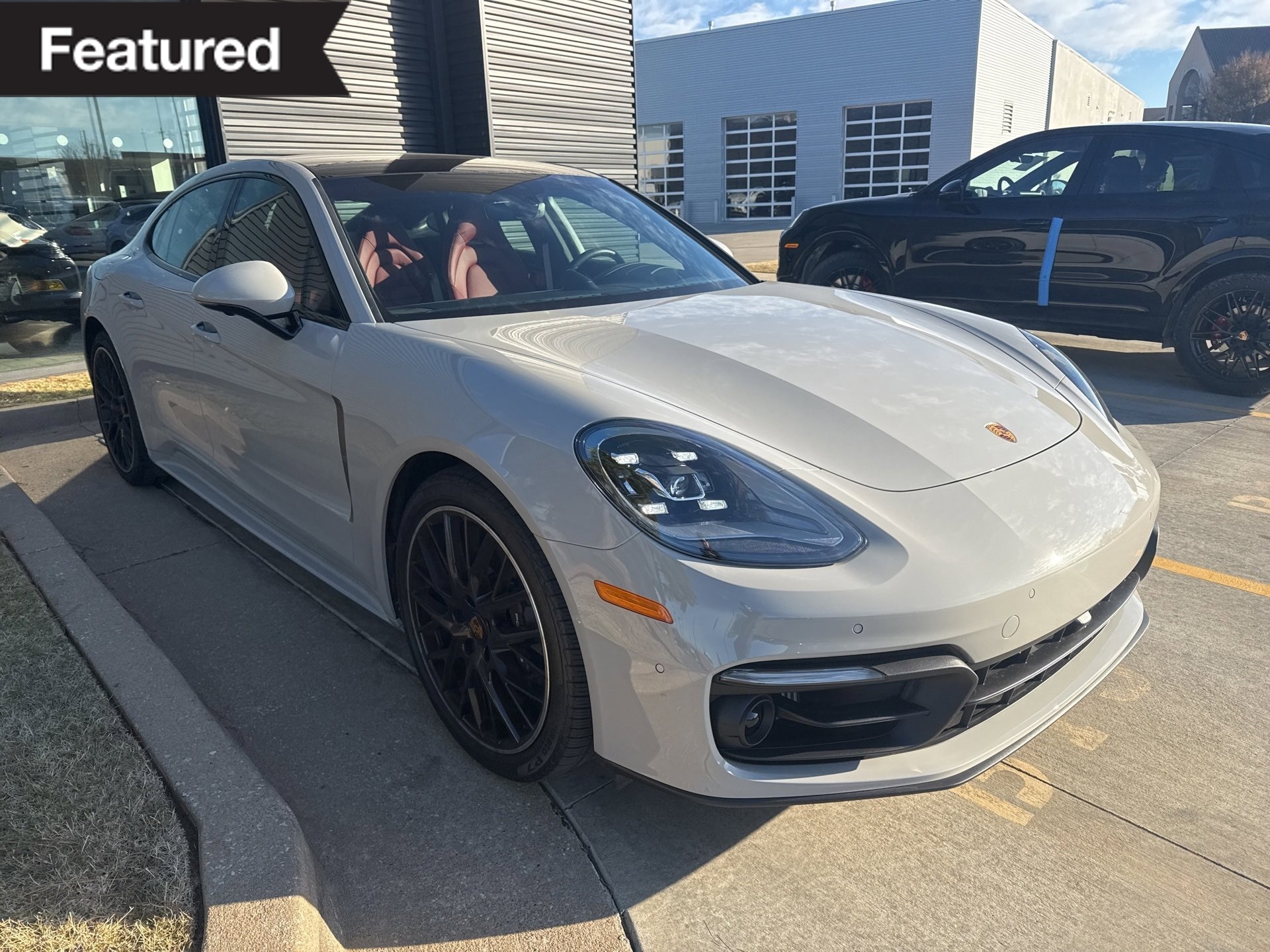 2023 Porsche Panamera