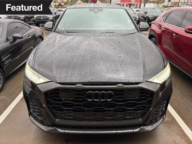 2022 Audi RS Q8