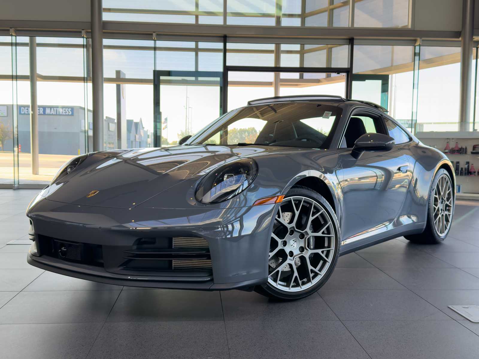 2026 Porsche 911