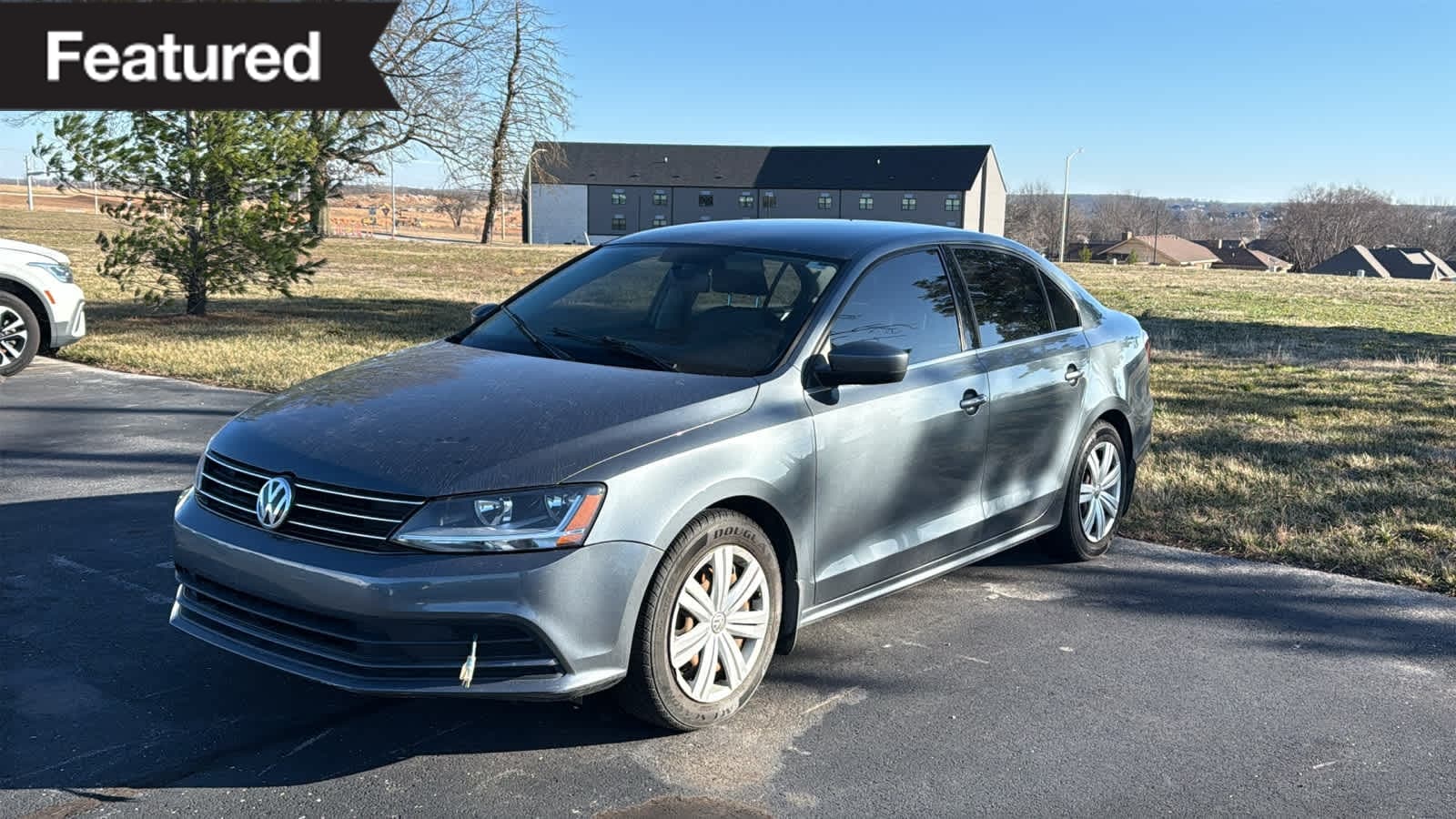 2017 Volkswagen Jetta
