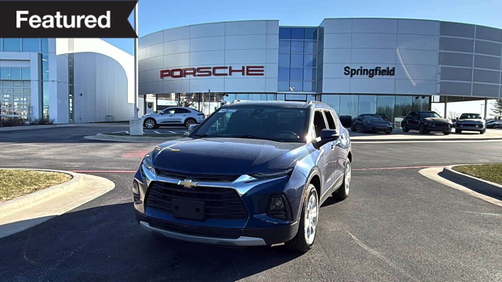 2022 Chevrolet Blazer