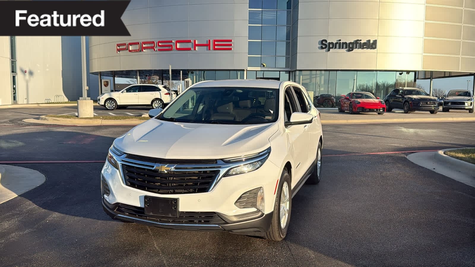 2023 Chevrolet Equinox