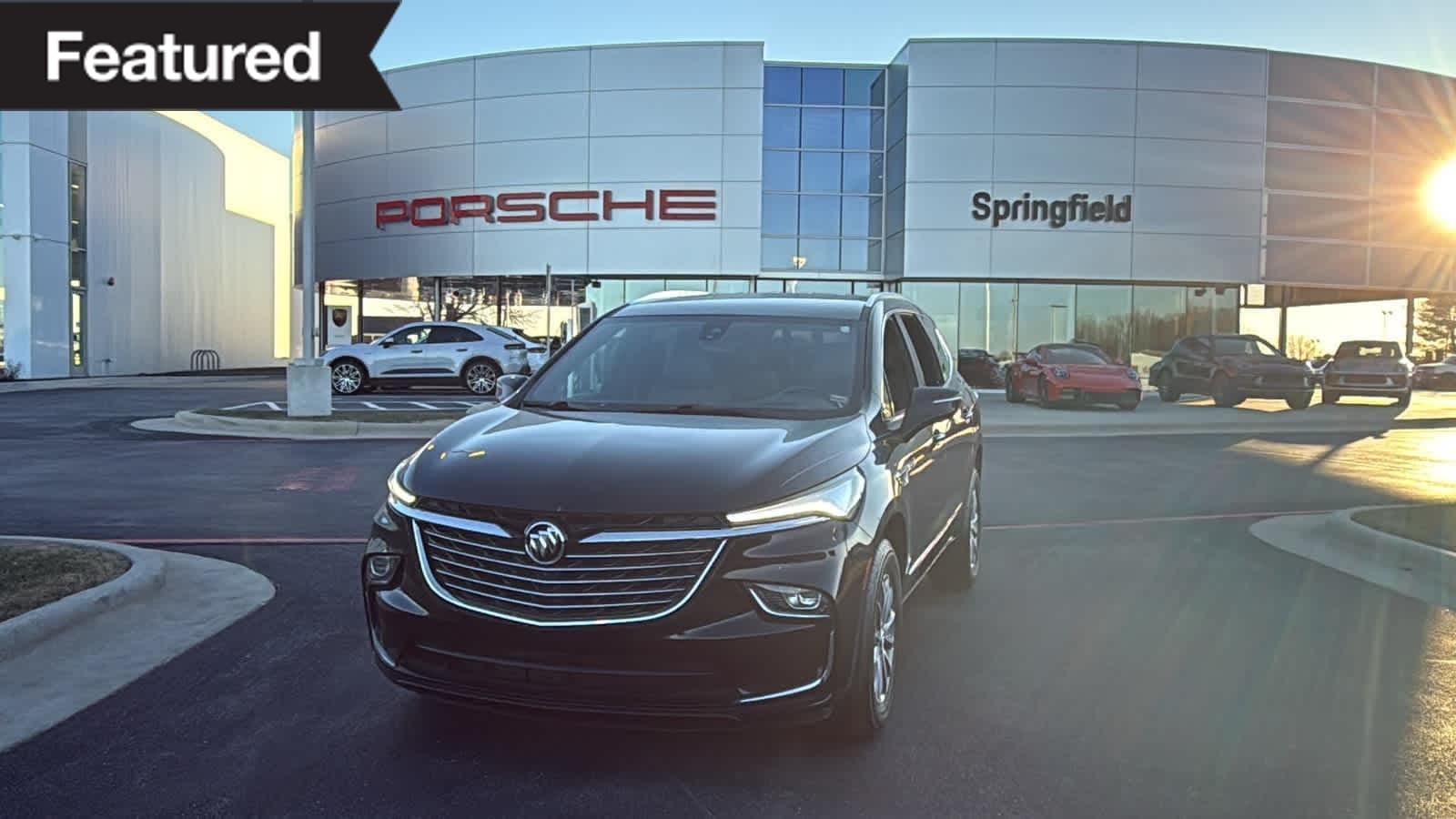 2024 Buick Enclave