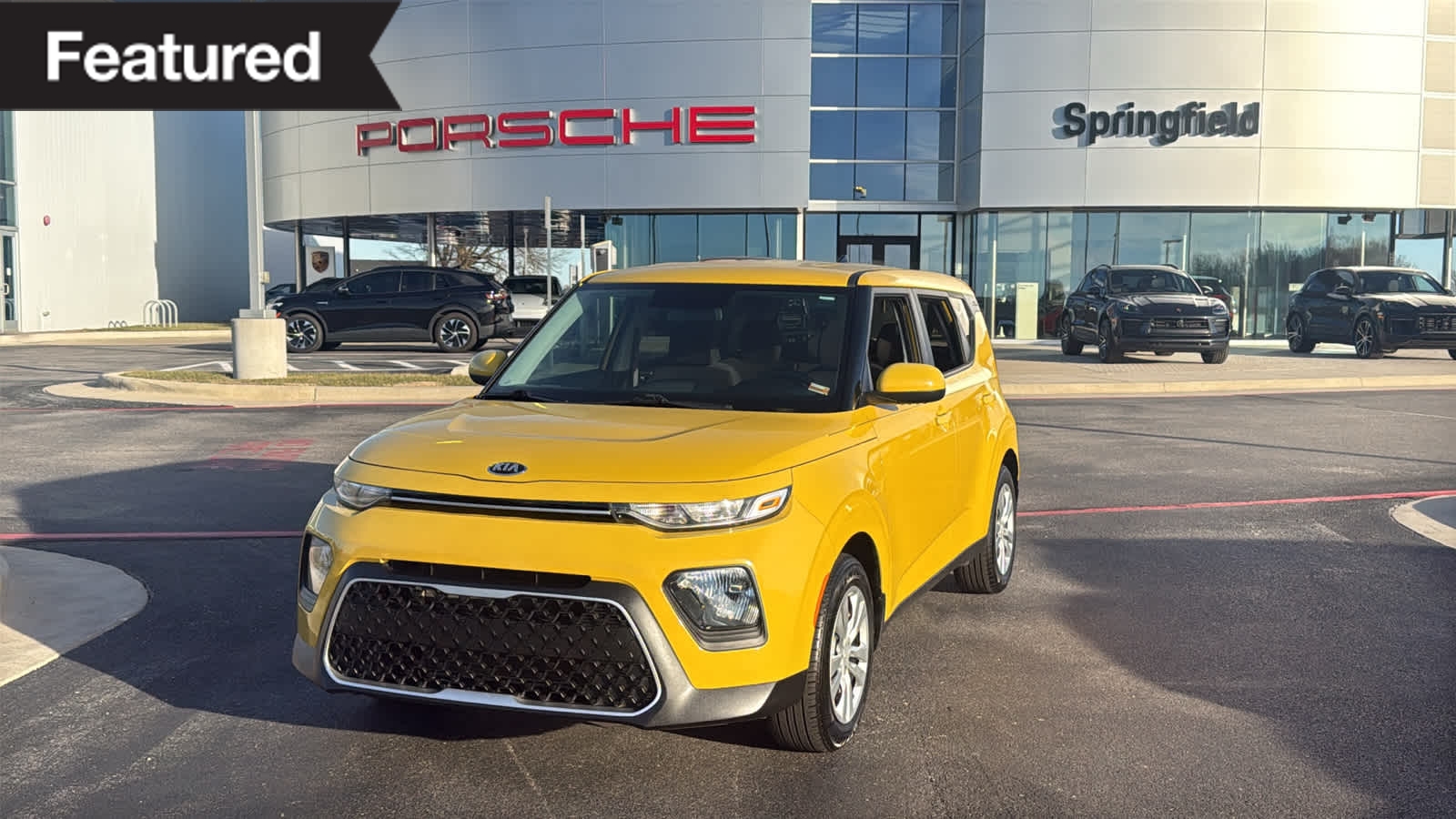 2020 Kia Soul