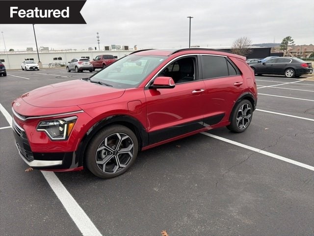 2024 Kia Niro
