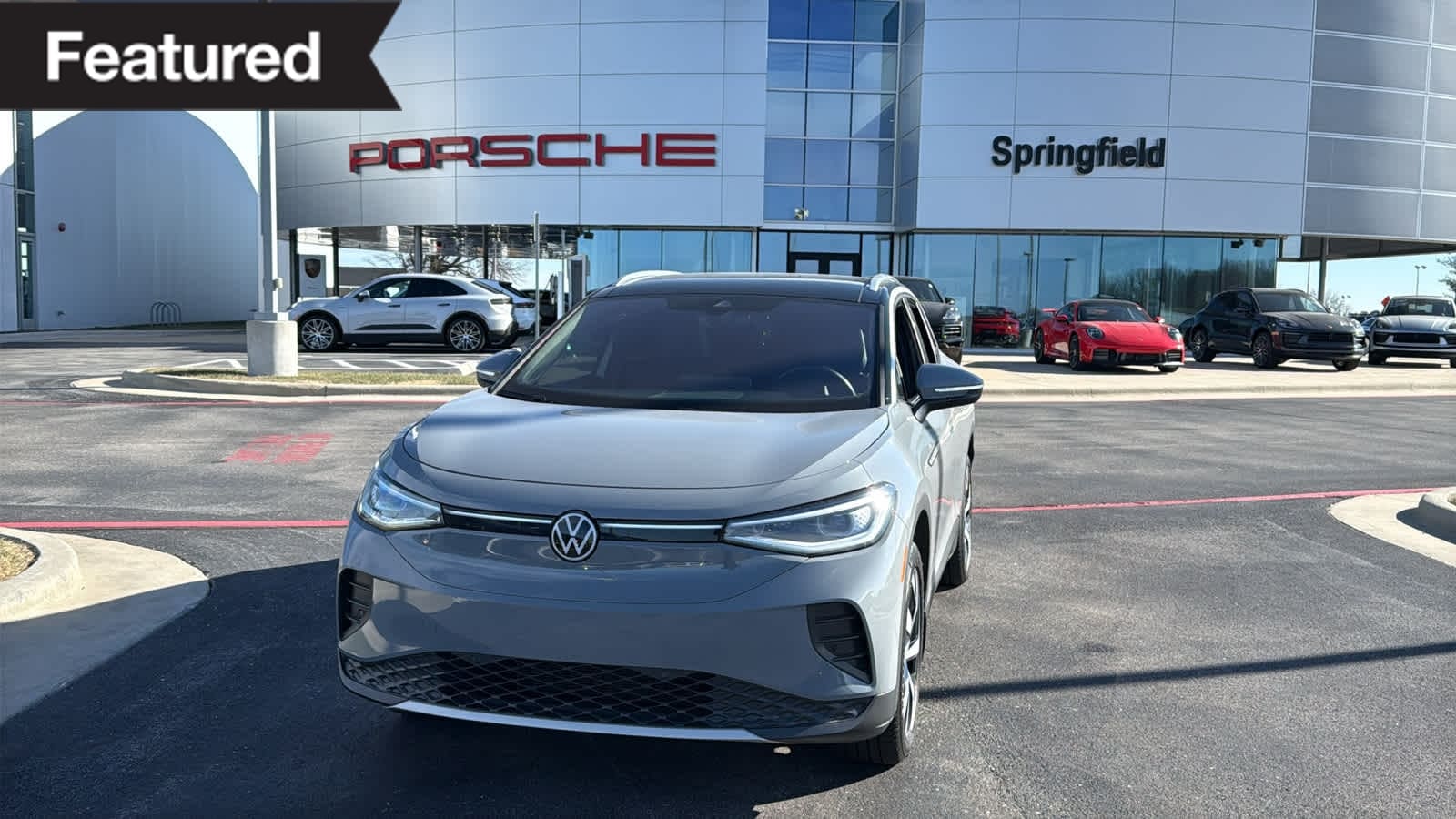 2021 Volkswagen ID.4