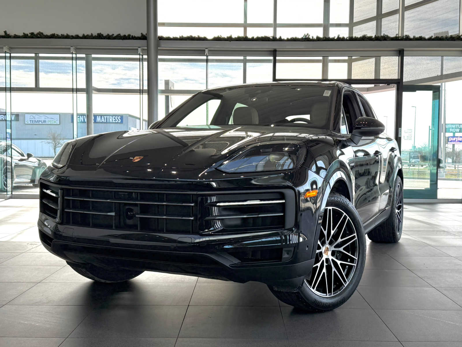2026 Porsche Cayenne