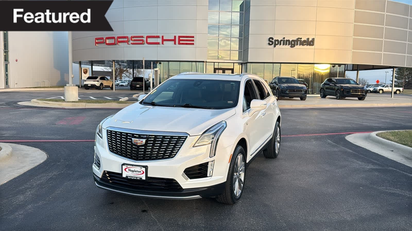 2024 Cadillac XT5 Premium Luxury