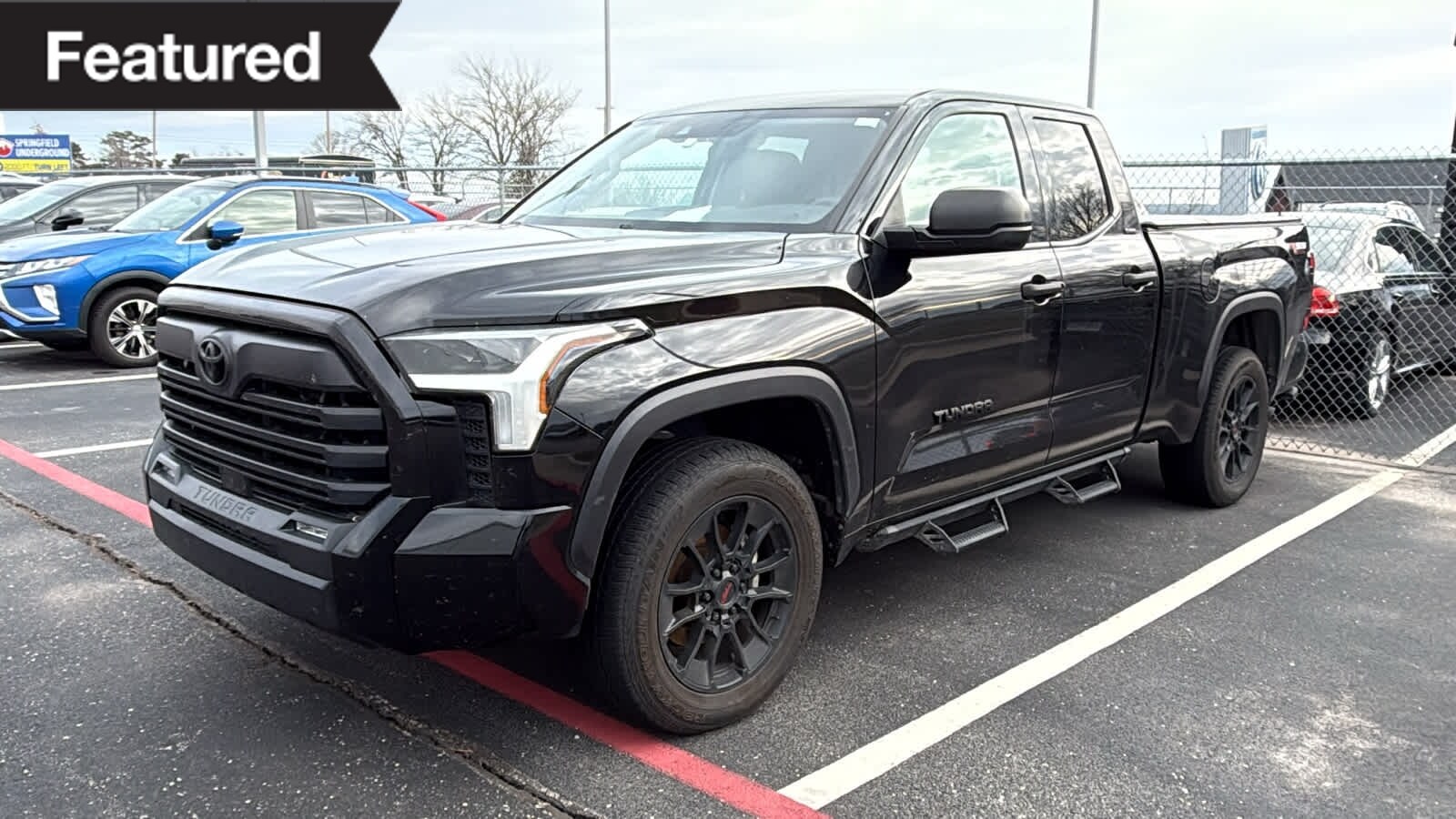 2023 Toyota Tundra