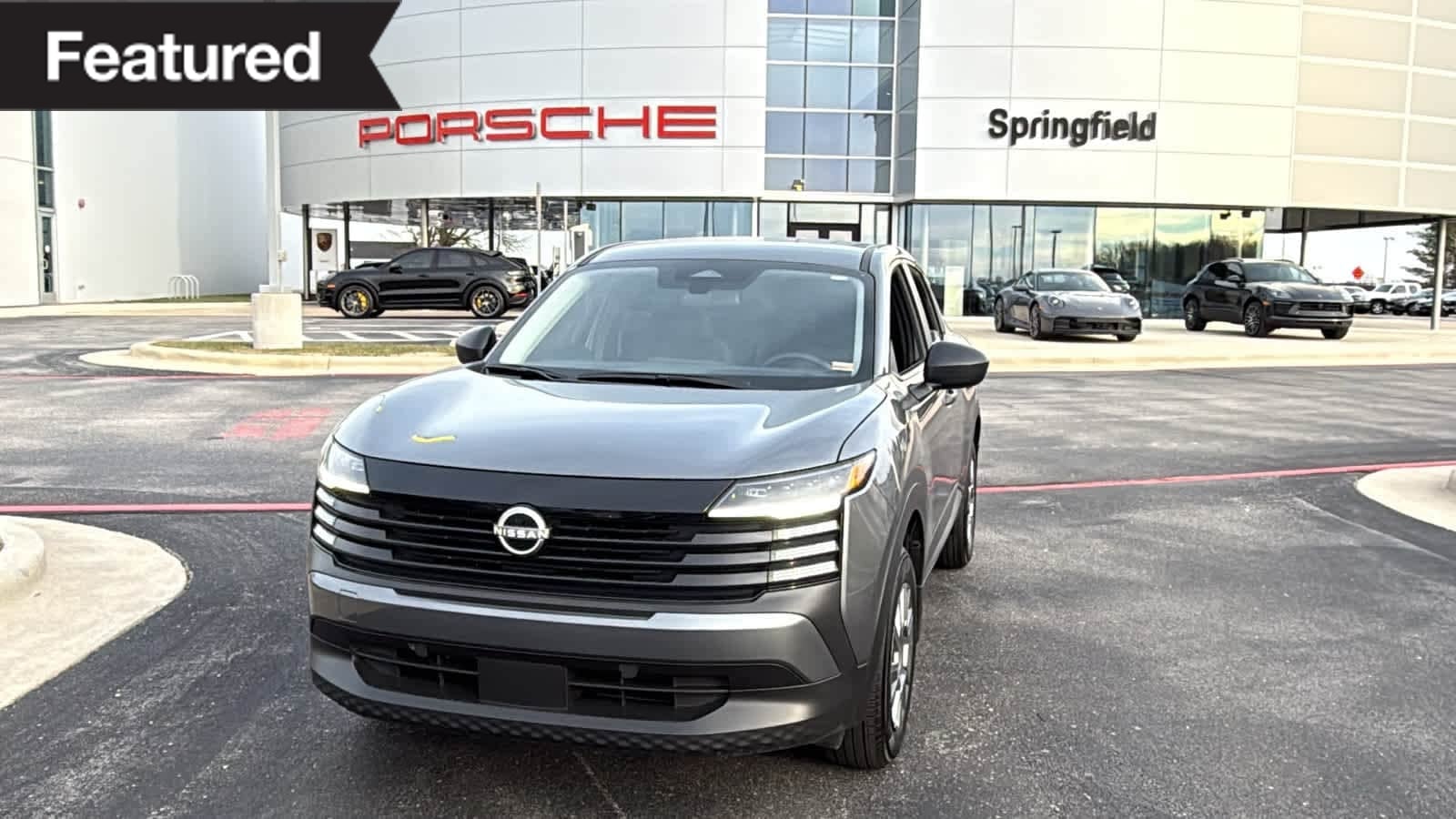 2025 Nissan Kicks