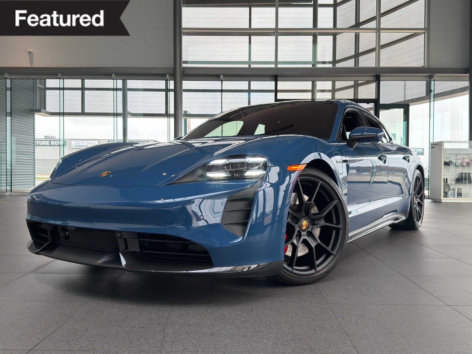 2023 Porsche Taycan