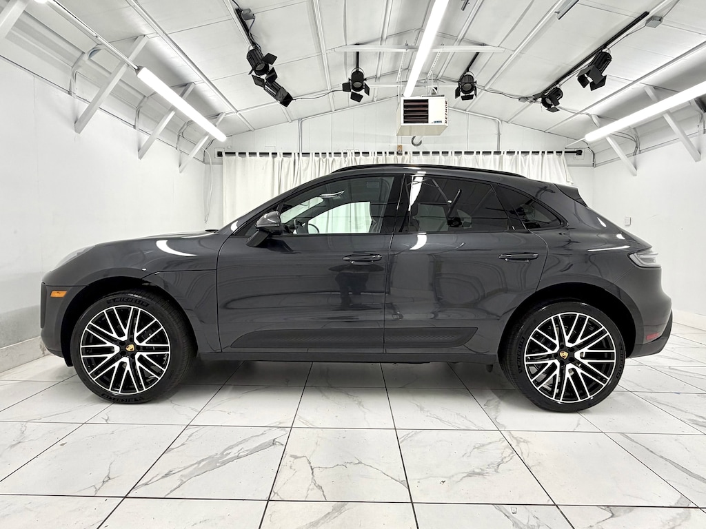 Certified 2026 Porsche Macan AWD