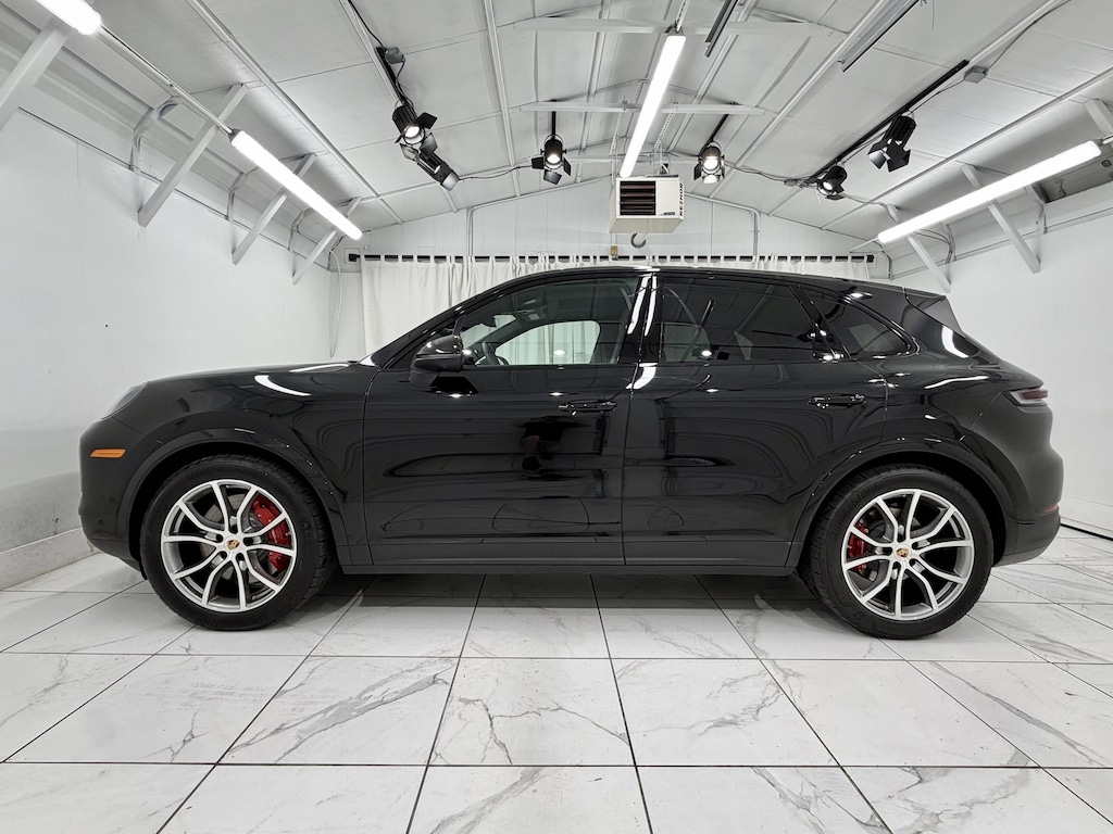 Certified 2025 Porsche Cayenne S S AWD