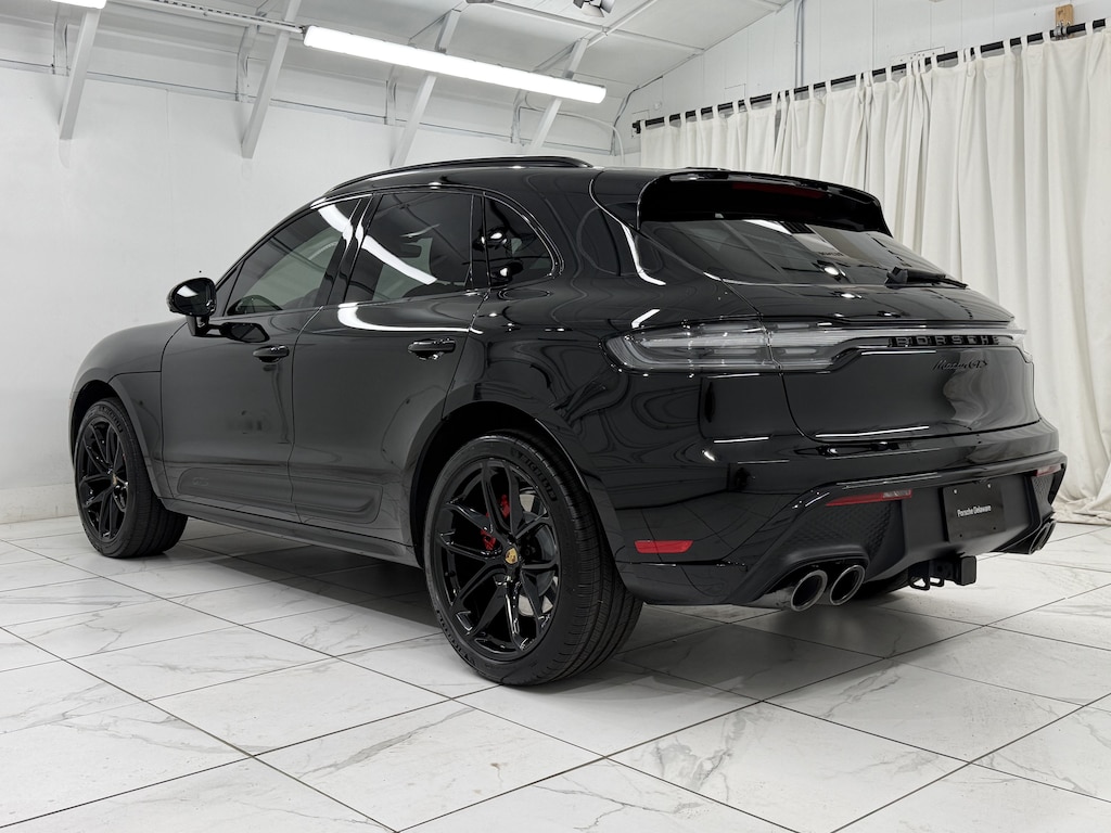 Used 2026 Porsche Macan Gts GTS AWD