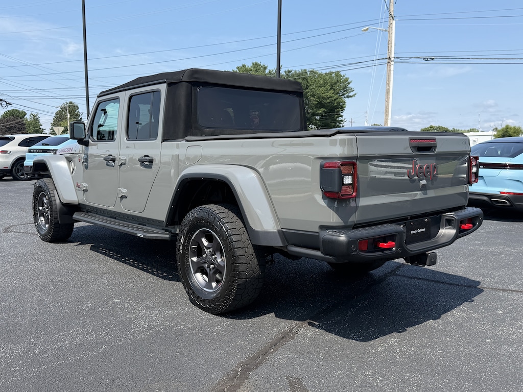 Used 2022 Jeep Gladiator Rubicon Rubicon 4x4