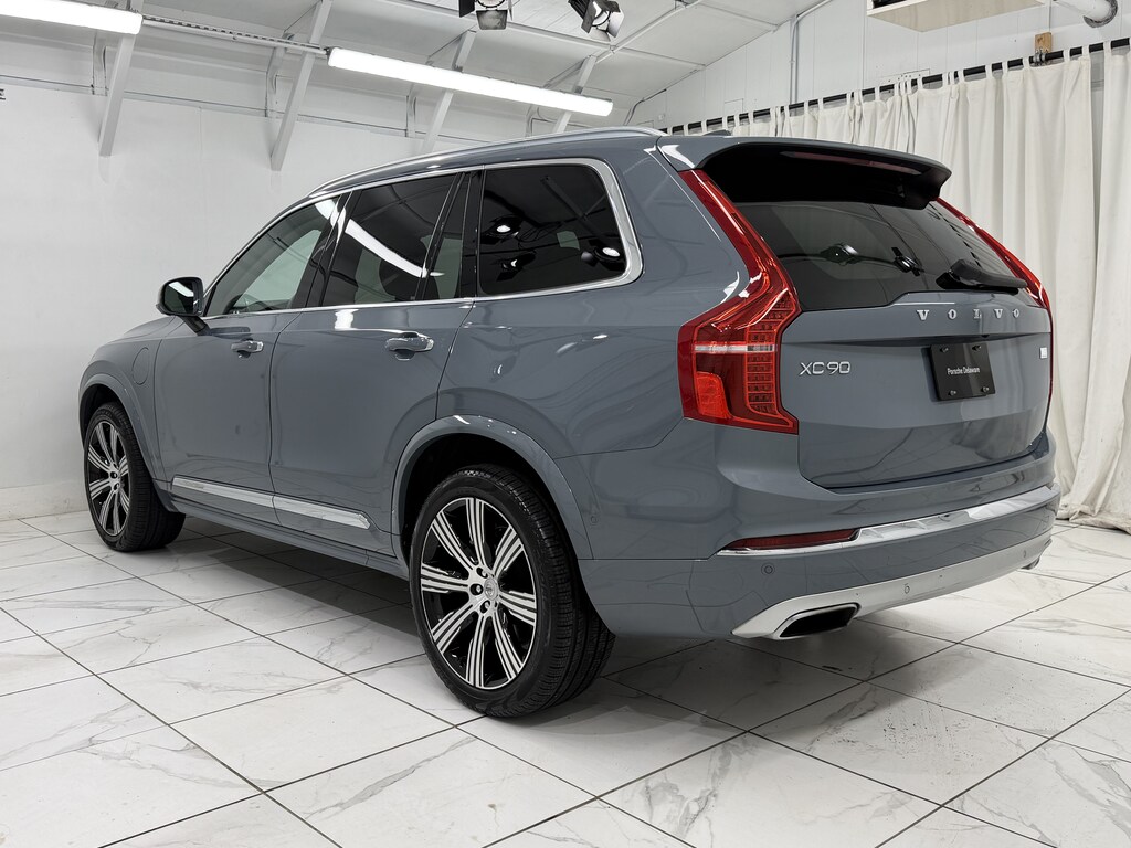 Used 2021 Volvo XC90 T8 Inscription 6 Passenger