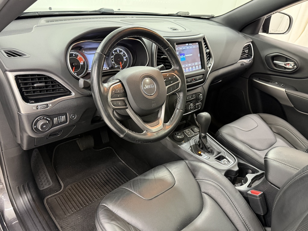 Used 2021 Jeep Cherokee 80th Anniversary 80th Anniversary 4x4