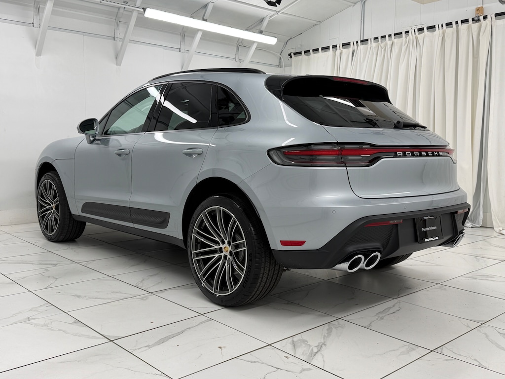 Certified 2026 Porsche Macan SUV