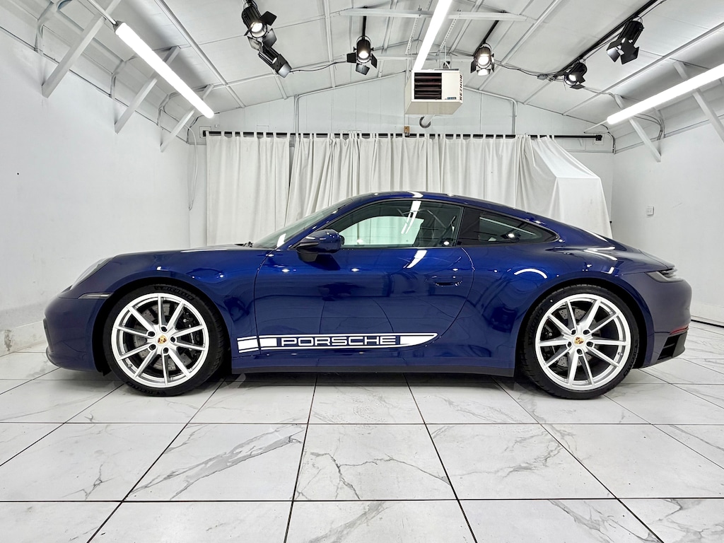 Used 2024 Porsche 911 Carrera GTS Coupe