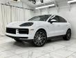 Certified 2025 Porsche Cayenne E-Hybrid Coupe