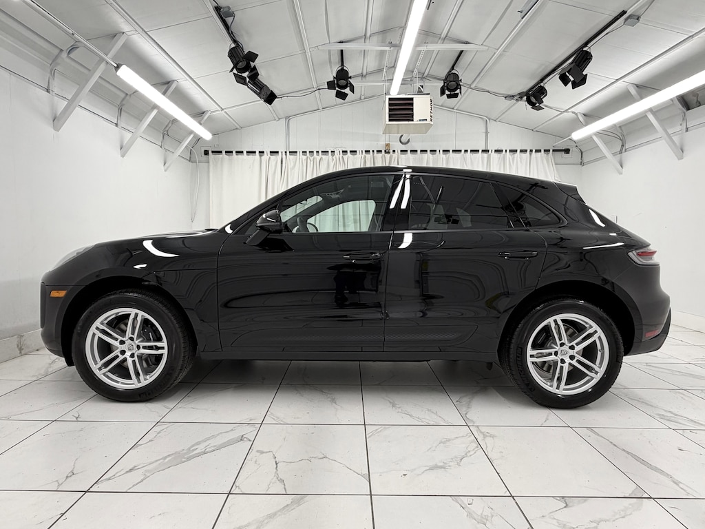 Certified 2026 Porsche Macan SUV