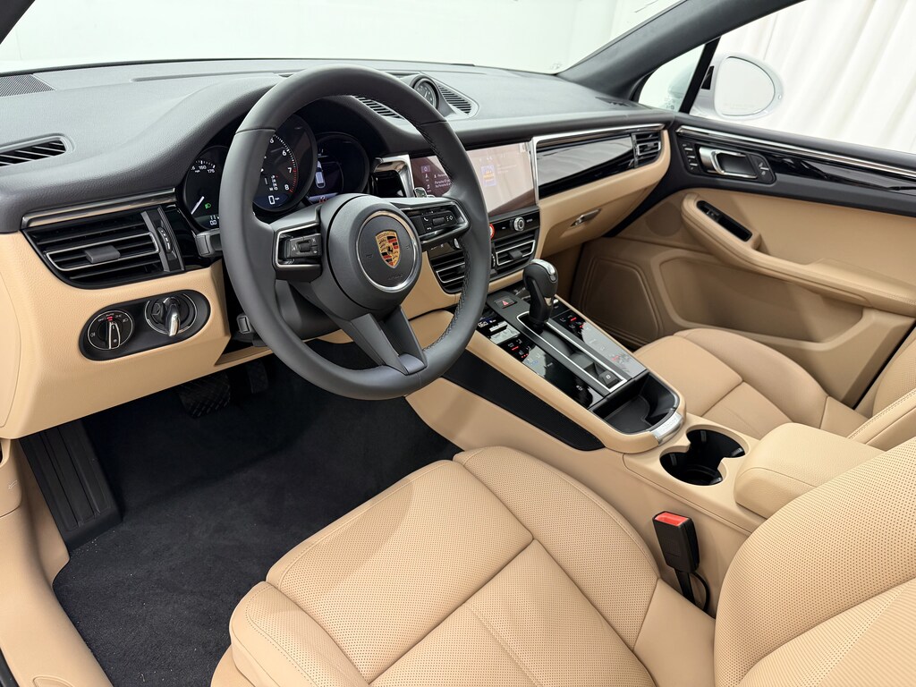Certified 2026 Porsche Macan SUV