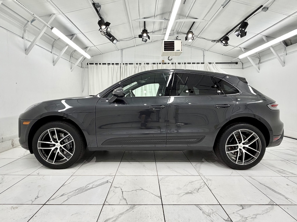 Certified 2024 Porsche Macan AWD